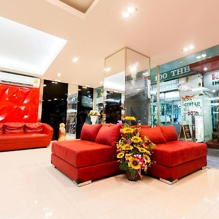 Royal Asia Hotel Pratunam بانكوك المظهر الخارجي الصورة