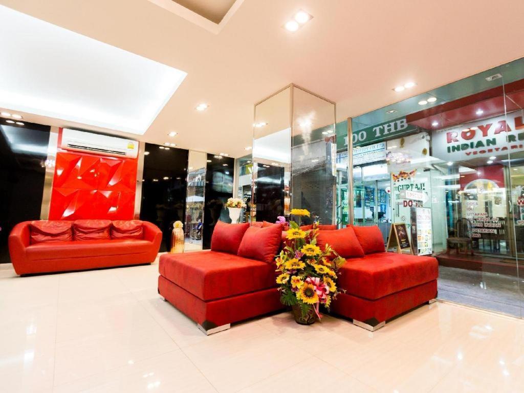 Royal Asia Hotel Pratunam بانكوك المظهر الخارجي الصورة
