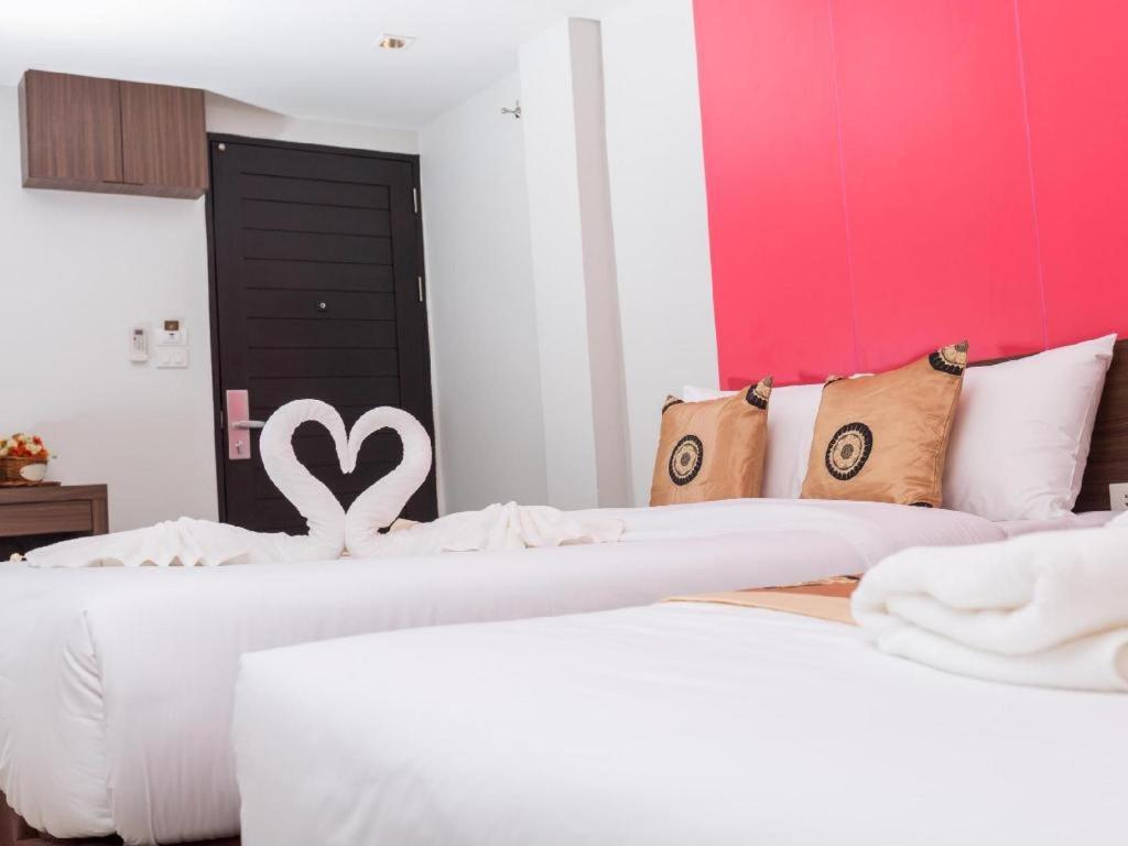 Royal Asia Hotel Pratunam بانكوك المظهر الخارجي الصورة