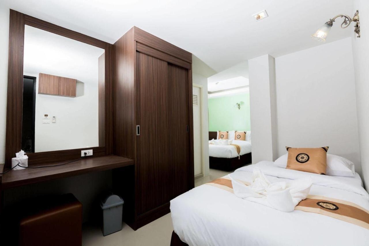 Royal Asia Hotel Pratunam بانكوك المظهر الخارجي الصورة