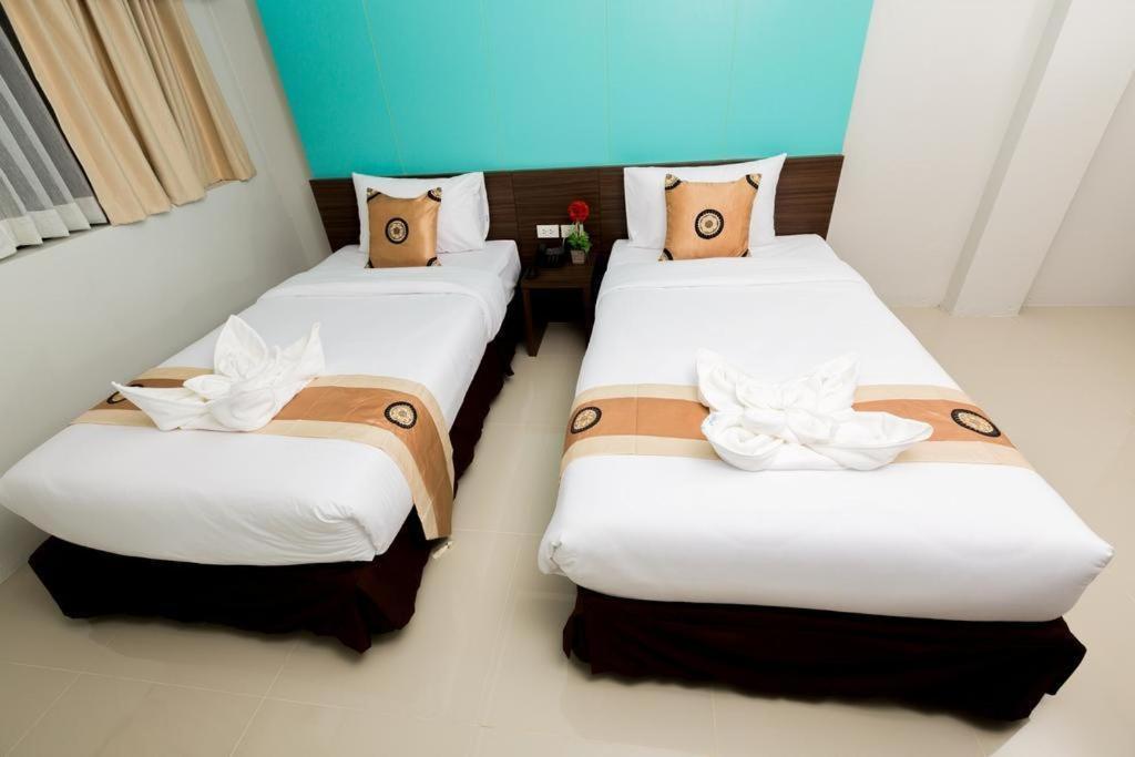 Royal Asia Hotel Pratunam بانكوك المظهر الخارجي الصورة