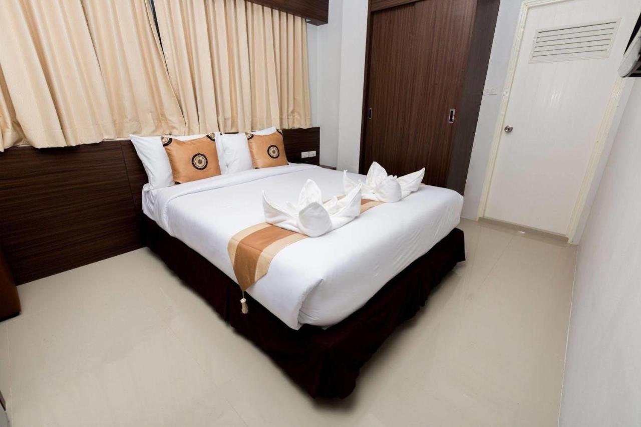 Royal Asia Hotel Pratunam بانكوك المظهر الخارجي الصورة