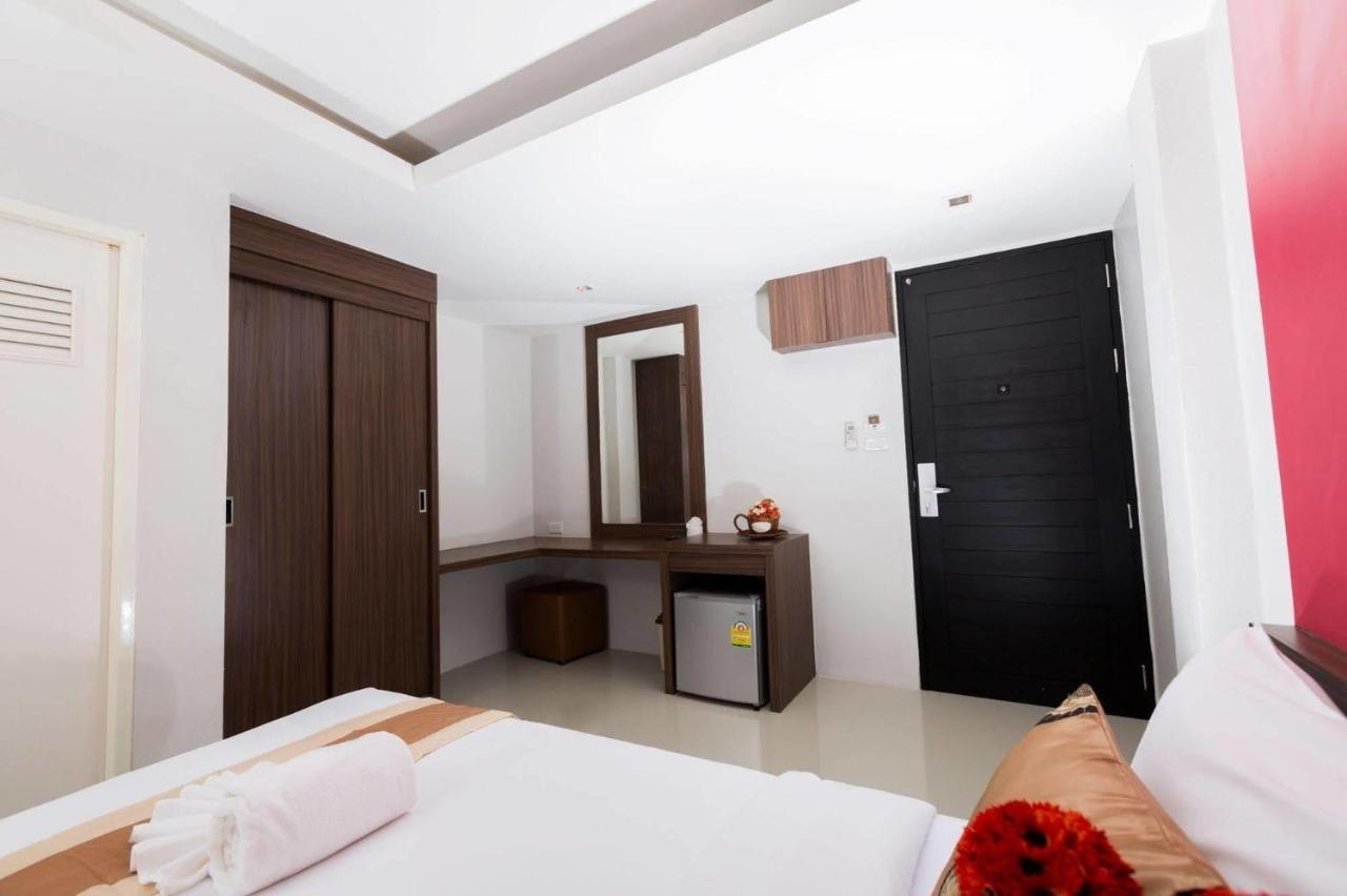 Royal Asia Hotel Pratunam بانكوك المظهر الخارجي الصورة