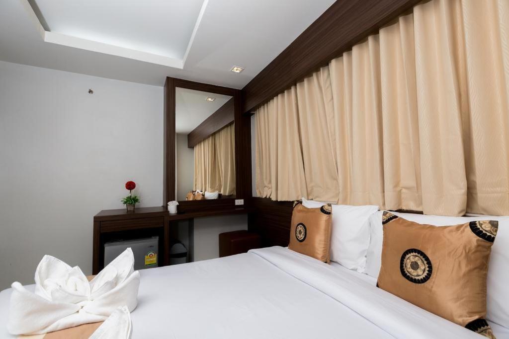 Royal Asia Hotel Pratunam بانكوك المظهر الخارجي الصورة